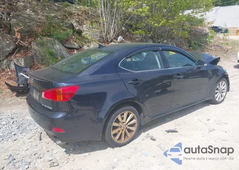 2009 Lexus Is 250 из США, поврежденный, VIN JTHCK262392029827